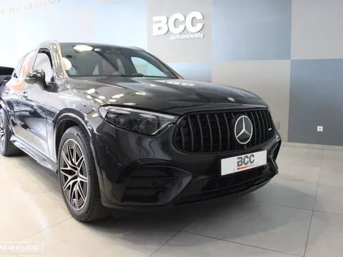Mercedes-Benz GLC 63 AMG S E Performance 4Matic+
