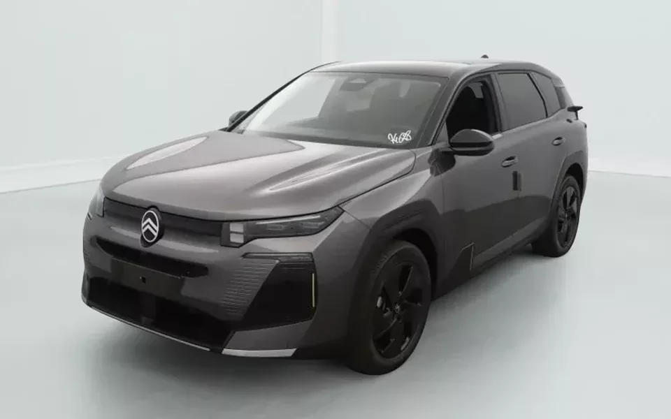 Citroën C5 Aircross 1.2 HYBRIDE 145CH MAX BOITE AUTOMATIQUE Zéro km immatriculé