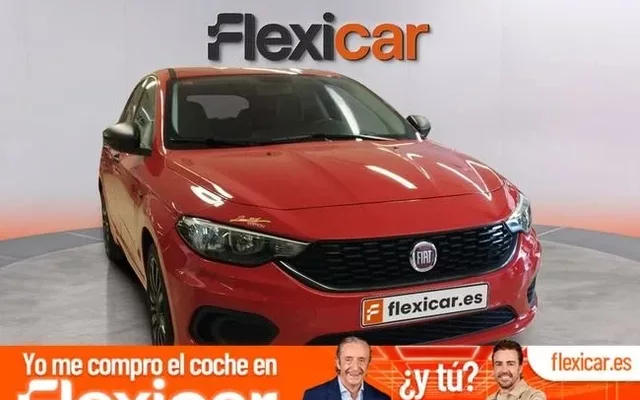 FIAT Tipo 1.4 16v Easy 70kW (95CV) gasolina 5p.