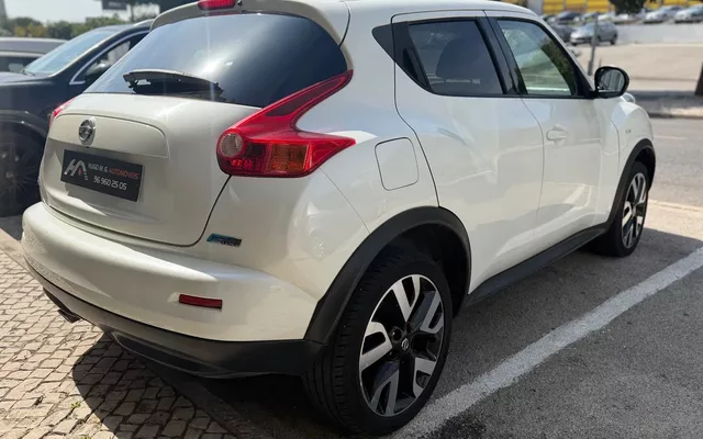 Nissan Juke 1.5 dCi Tekna
