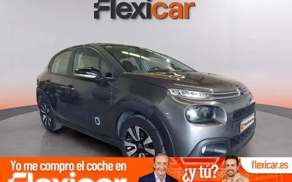 CITROEN C3 C3 1.6BlueHDi S&S Feel 100
