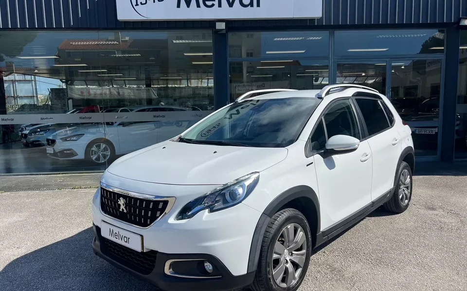Peugeot 2008 1.2 PureTech Access
