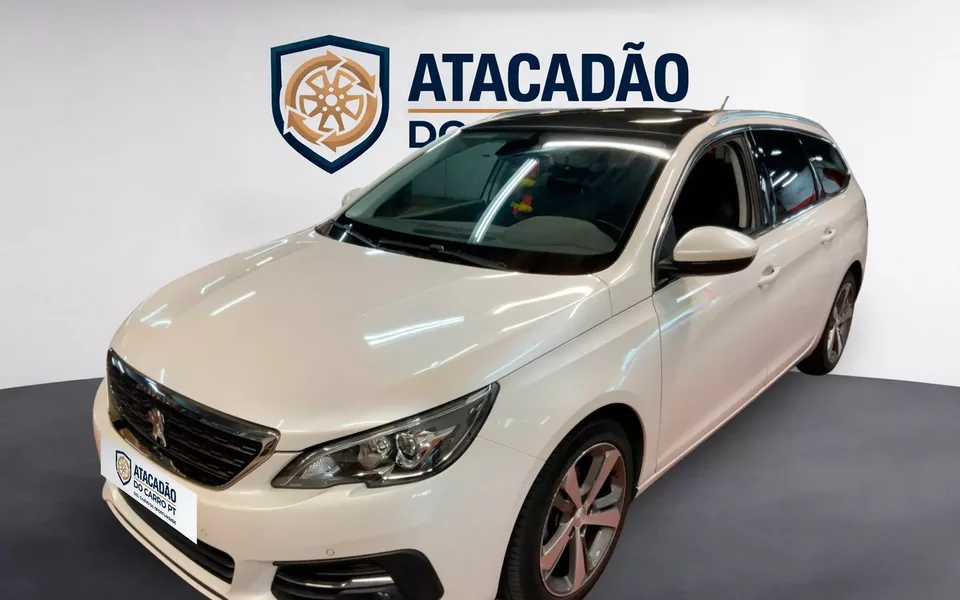 Peugeot 308 SW 1.2 PureTech Allure