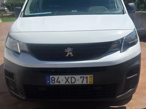 Peugeot Partner 1.6 BlueHDi Confort
