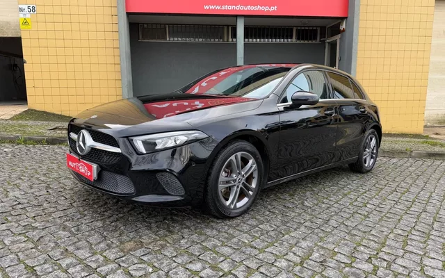 Mercedes-Benz A 250