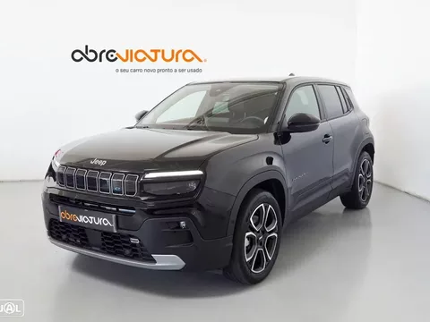 Jeep Avenger 54 kWh Summit