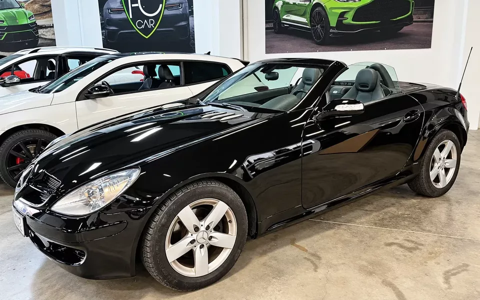 Mercedes-Benz SLK 200