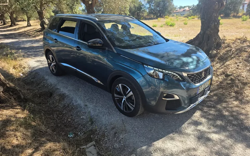 Peugeot 5008 1.2 PureTech GT Line EAT8