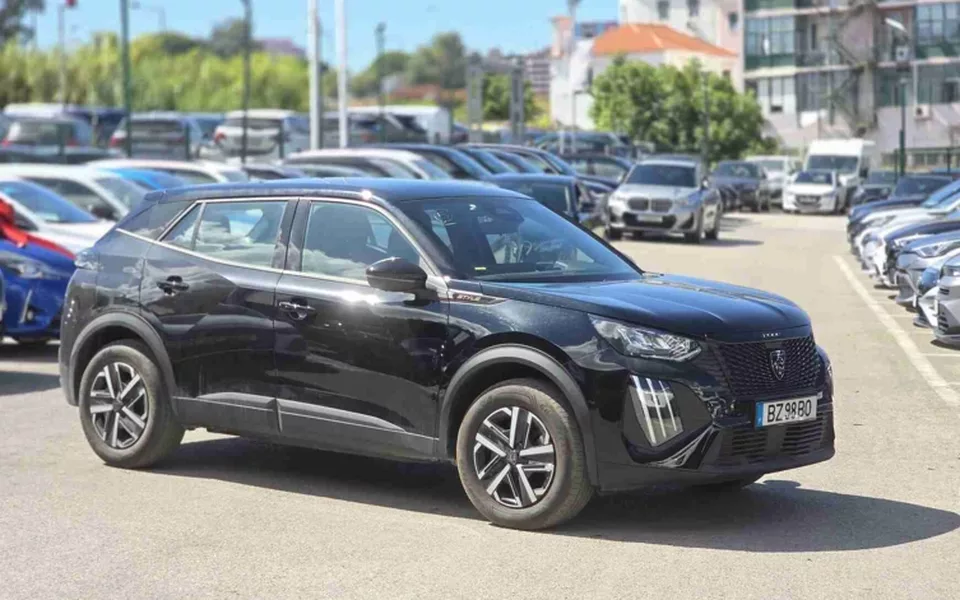PEUGEOT - 2008 - e-2008 54 kWh Style