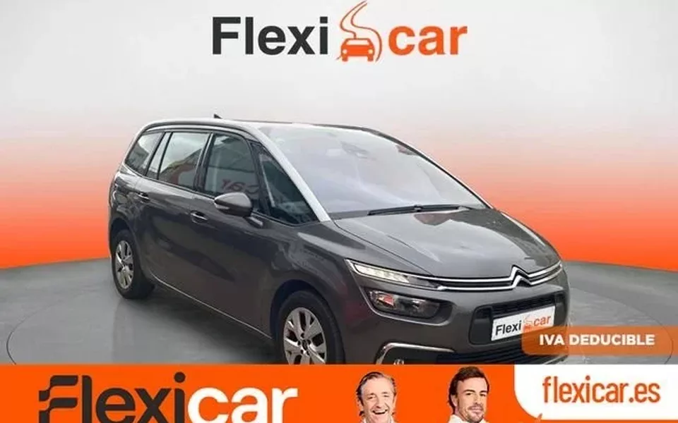 CITROEN C4 BlueHDi 96KW (130CV) S&S Feel