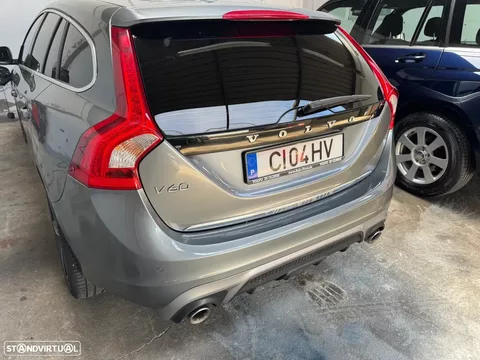 Volvo V60