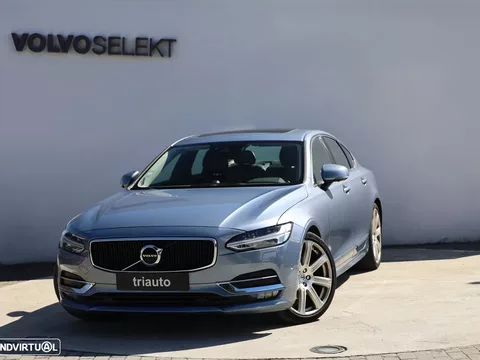 Volvo S90 2.0 D4 Inscription Geartronic