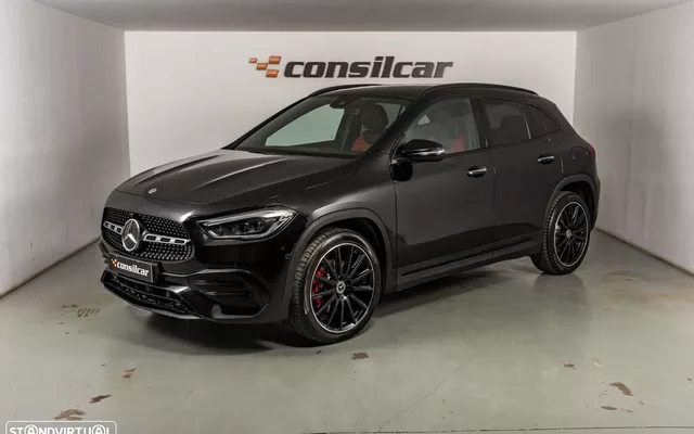 Mercedes-Benz GLA 250 e AMG Line