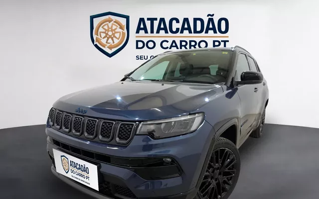 Jeep Compass 1.3 T4 4xe Auto S