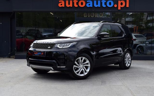 Land Rover DISCOVERY 2018