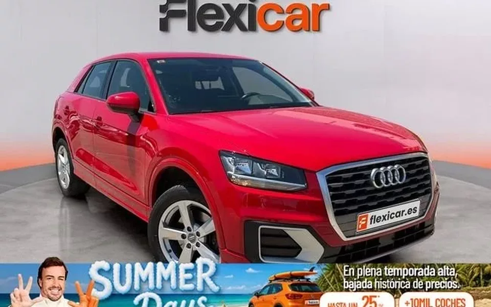 AUDI Q2 Q2 1.6TDI Design edition 85kW