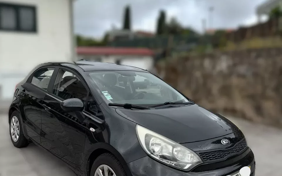 Kia Rio 1.1 CRDi
