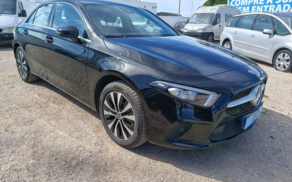 Mercedes-Benz A 250