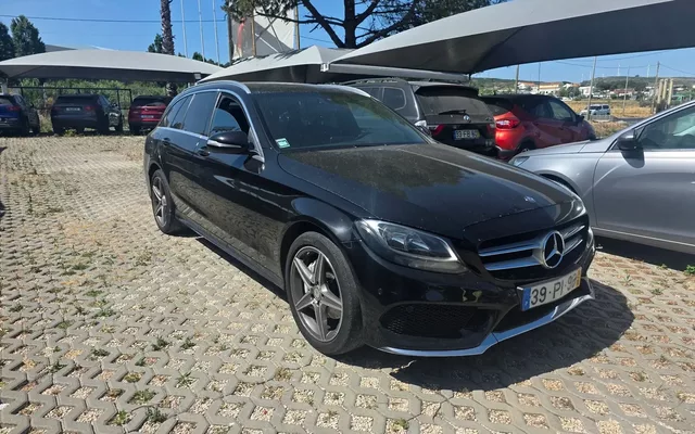 Mercedes-Benz C 200 BlueTEC AMG Line