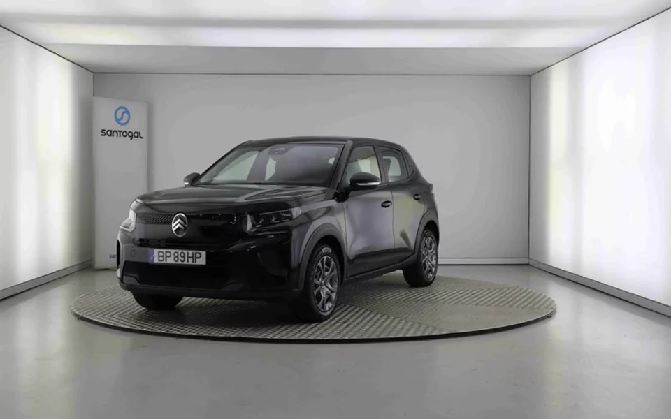 CITROEN - C3 - e-C3 44 kWh Autonomia Conforto You