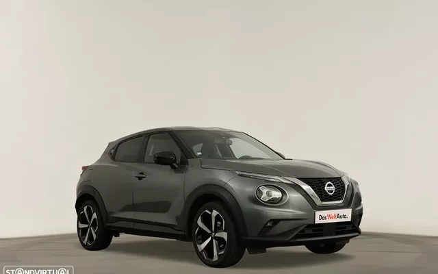 Nissan Juke 1.0 DIG-T N-Connecta DCT