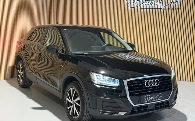 Audi Q2 30 TFSI Sport