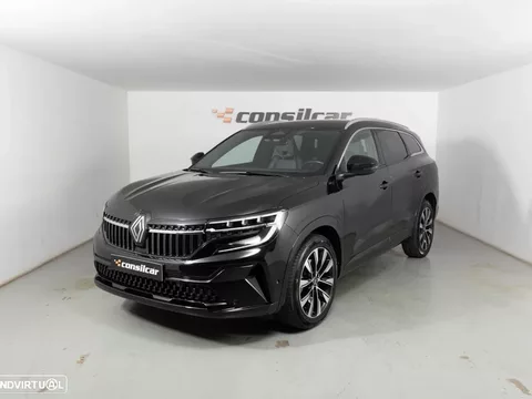 Renault Espace 1.2 E-Tech Full Hybrid Techno