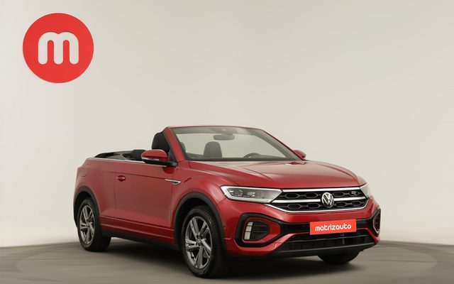 Volkswagen T-Roc Cabrio