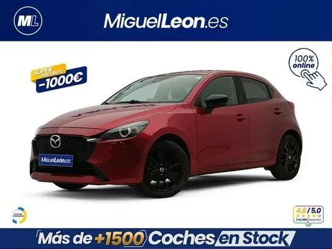 MAZDA Mazda2 e-SKYACTIV G 1.5 66kW (90CV) MT Homura