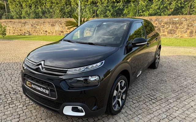 Citroën C4 Cactus 1.2 PureTech Shine