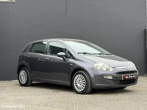 Fiat Punto Evo 1.3 M-Jet Dynamic