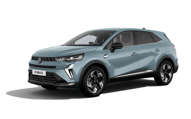 Renault Symbioz