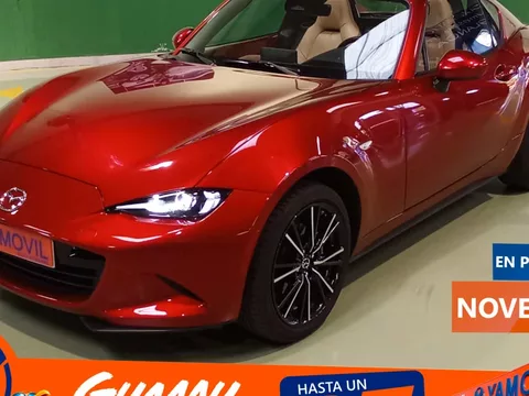 Mazda MX-5 2.0 SKYACTIV-G Kazari 135 kW (184 CV)