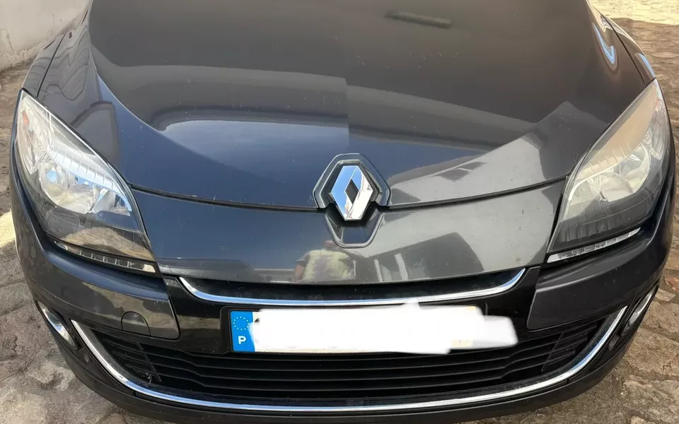 Renault Mégane Break