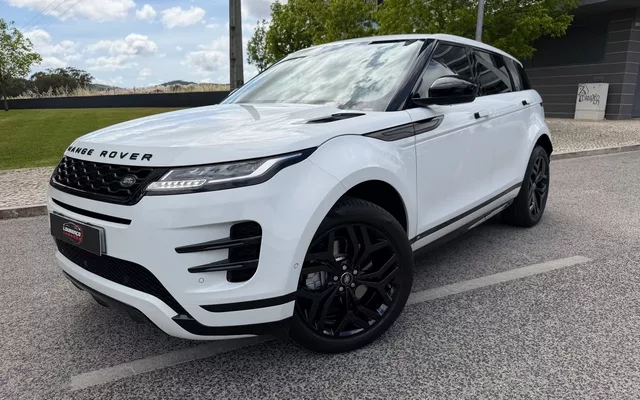 Land Rover Range Rover Evoque 2.0 D150 AWD R-Dynamic S Auto