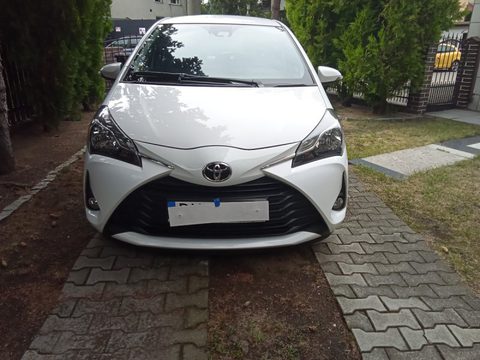 Toyota Yaris 5H/B 1,5 VVT IE 6M/T Premium
