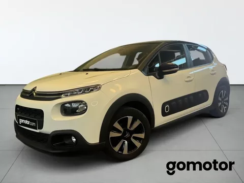 CITROEN C3 C3 1.2 PureTech S&S Feel 83