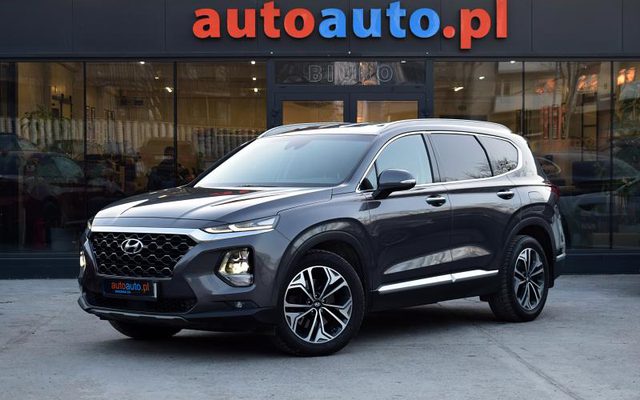 Hyundai SANTA FE 2020