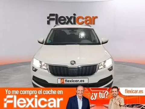 SKODA Karoq Karoq 2.0TDI AdBlue Ambition 4x4 DSG 110kW