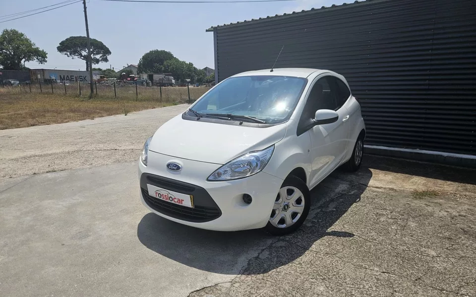 Ford KA 1.2 City