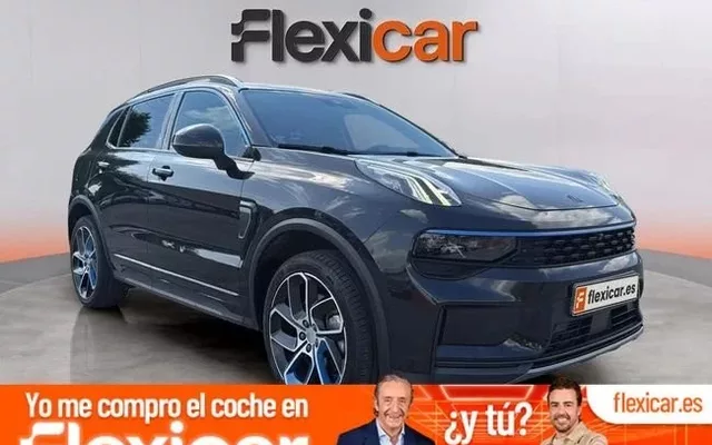 LYNK & CO 01 01 1.5T PHEV