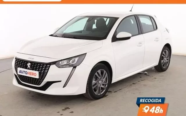 PEUGEOT 208 208 1.2 Puretech S&S Active Pack 100