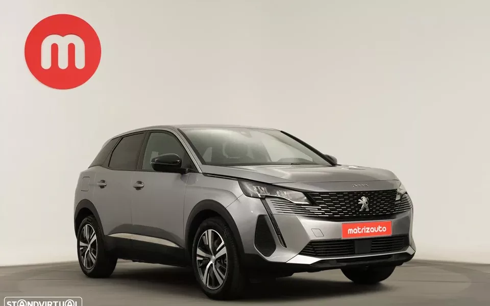 Peugeot 3008 1.6 Hybrid Allure Pack e-EAT8