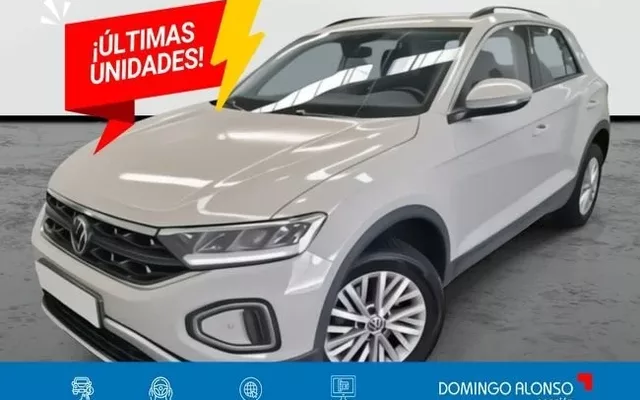 VOLKSWAGEN T-Roc Nuevo Connect 1.0 TSI 81 kW (110CV) SG6 (D113CX22)