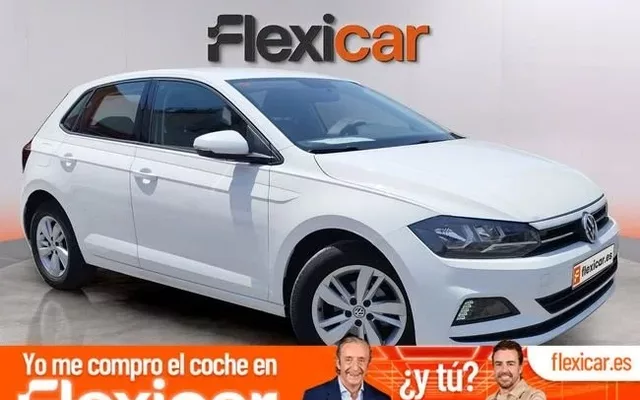 VOLKSWAGEN Polo Polo 1.0 TSI BMT Bluemotion 70kW - 11990€ en Oviedo