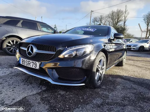 Mercedes-Benz C 220 d Aut.