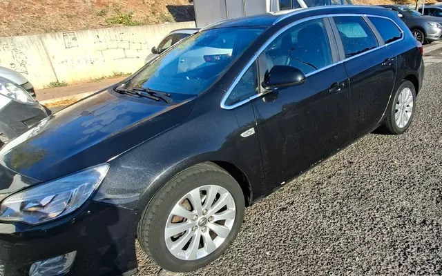 Opel Astra Sports Tourer