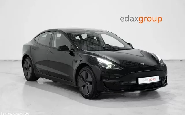 Tesla Model 3 Standard RWD Plus