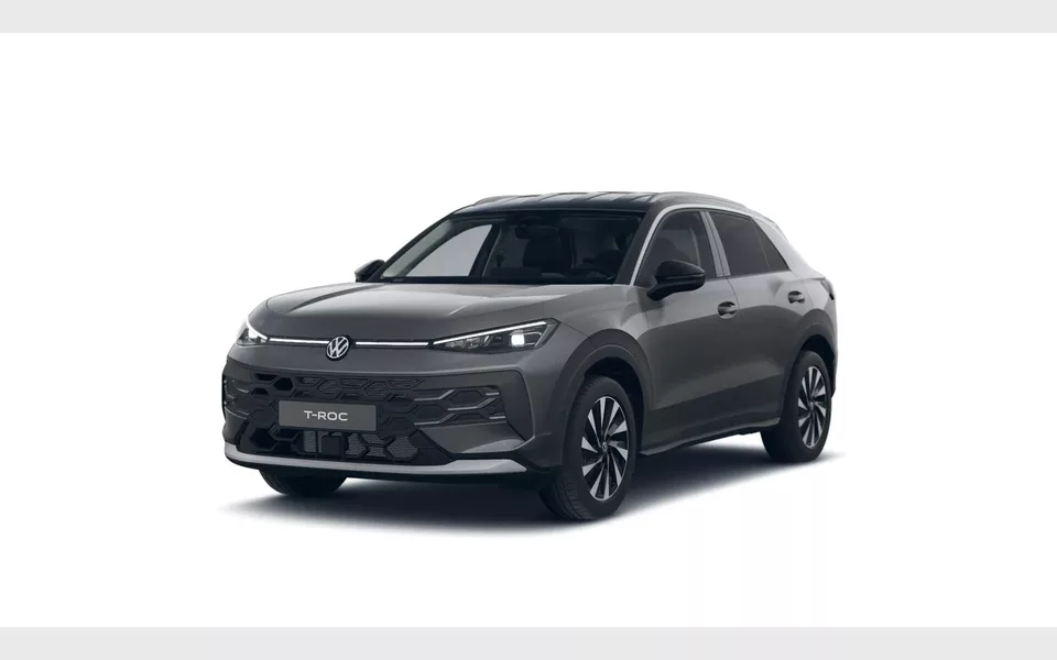 VOLKSWAGEN T-Roc T-Roc Style 1.5 eTSI 85 kW (116 pk) 7 versnellingen DSG
