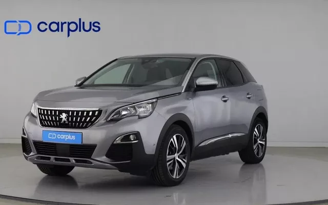 Peugeot 3008 1.6 Hybrid Allure e-EAT8